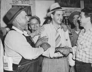 Knox Henry becomes Sheriff of McMinn County Knox Henry becomes Sheriff of McMinn County