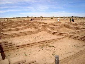 Kuaua Ruin, Bernalillo, New Mexico
