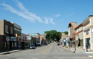Las Vegas, New Mexico today, Kathy Weiser