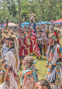 Lumbee Celebration.