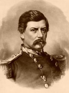 Major General George B. McClellan