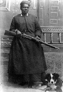 Mary Fields