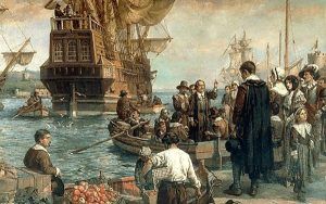 Massachusetts Bay Colonists