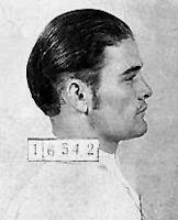 Matthew Kimes, outlaw