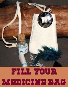 Fill Your Medicine Bag