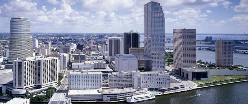 Miami. Florida by Carol Highsmith.