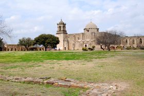 Mission San Jose, San Antonio, Texas Mission San Jose, San Antonio, Texas