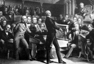 Congress during the Missouri Compromise