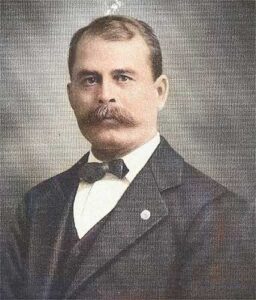 Nabor Pacheco, Tucson Lawman