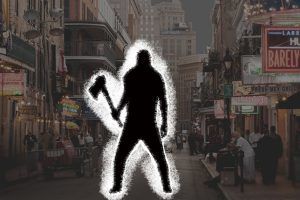 The Axeman of New Orleans