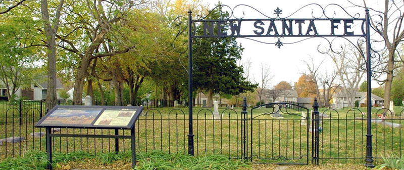New Santa Fe, Missouri.