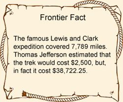 Frontier Fact