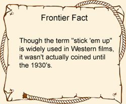 Frontier Fact