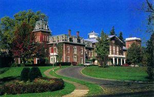 Oneida Community Mansion House.