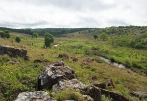 Osage County, Oklahoma Conservation District.