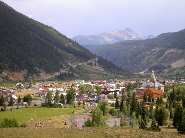 Silverton, Colorado