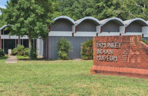 Pamunkey Indian Museum.