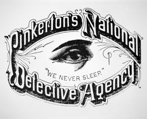 Pinkerton National Detective Agency
