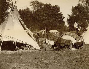 Ponca Camp Ponca Camp