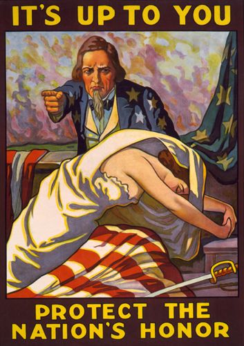 Protect the nations honor, Acme Litho. Co