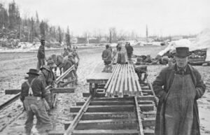 Railroad Construction.