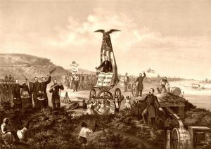 Reconstruction of the South Reconstruction of the South