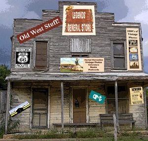 Legends General Store