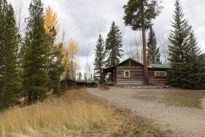 Holzwarth Site, Rocky Mountain National by Carol Highsmith