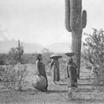 Maricopa Women by Edward S. Curtis, 1907.