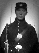 Sarah Rosetta Wakeman, aka: Private Lyons Wakeman