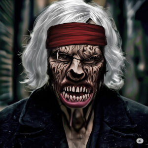 Wild Man of the Osage Hills.