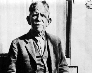 Frank "Shorty" Harris