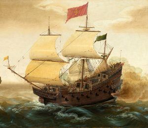 Spanish Galleon