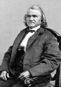 Colonel Stand Watie.