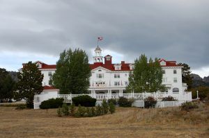Stanley Hotel, Estes Park, Colorado by Kathy Alexander.