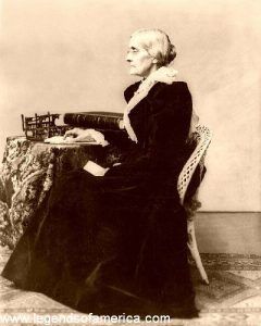 Susan B. Anthony