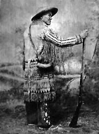 Tom Tobin, frontiersman