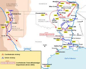 Trans-Mississippi Theater of the Civil War