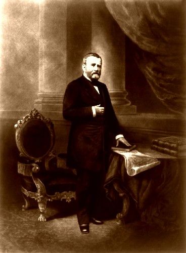 Ulysses S. Grant