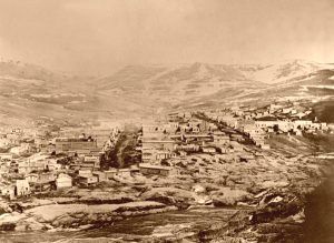Virginia City, Montana, 1866.
