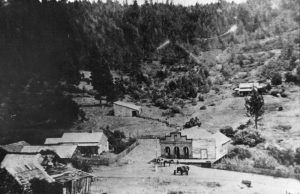 Waldo-Sailors Diggings, Oregon in the 1890s