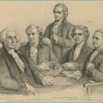 President George Washington's Cabinet