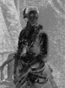 La Llorona - The Weeping Woman the Southwest