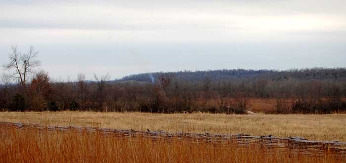 Wilson's Creek Battlefield