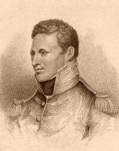 Zebulon M. Pike, early 1800s